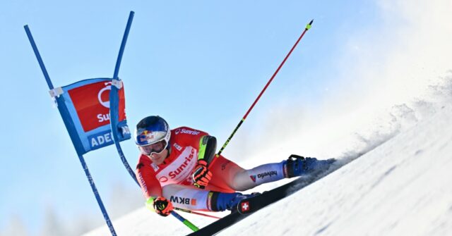 Marco Odermatt Wins Fourth Consecutive Adelboden Giant Slalom