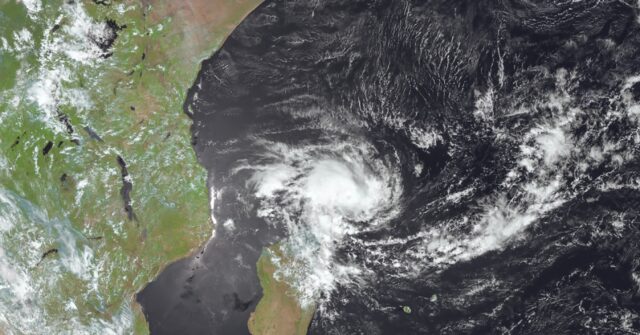 Cyclone-ravaged Mayotte on high alert as new storm approaches - Breitbart