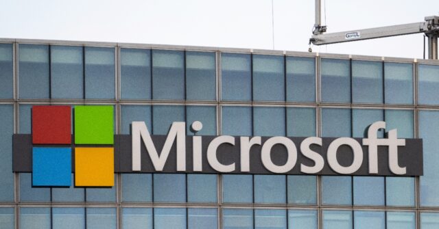 Microsoft profit rises but cloud business misses mark - Breitbart