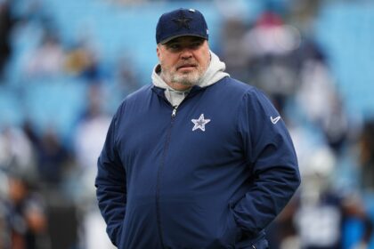 Mike McCarthy will not return as coach of the Dallas Cowboys in 2025, the NFL team confirm