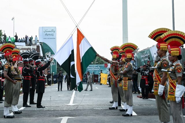 Nuclear-armed India and Pakistan have fought multiple wars and remain bitter foes