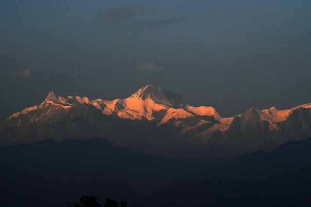 A fifth of Nepal is designated as protected areas, where infrastructure projects that coul