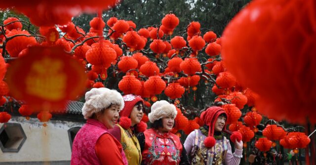 countries celebrate chinese new year