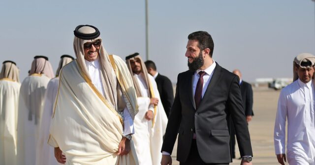 Syria plans national dialogue conference, Qatar discusses reconstruction