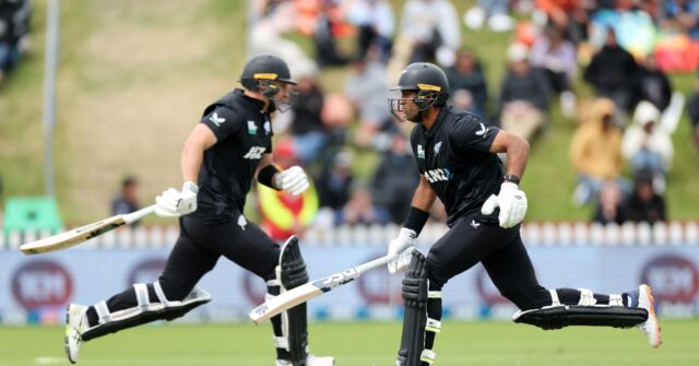 New Zealand vs Sri Lanka: ODI Series Update