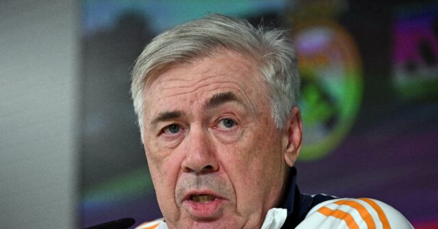 Ancelotti Faces Pressure After Super Cup Loss