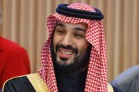 Saudi crown prince promises Trump $600bn trade, investment boost