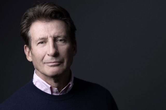 Sebastian Coe is aiming to succeed Thomas Bach as president of the International Olympic C