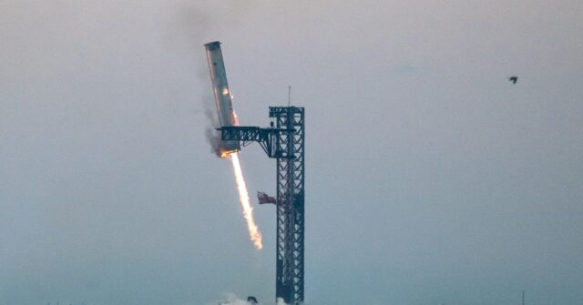 SpaceX Gears Up for Starship Test Flight