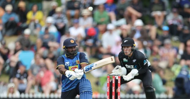 Sri Lanka Wins Final T20 Against New Zealand