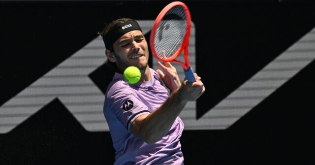 Taylor Fritz Advances to Australian Open Third Round