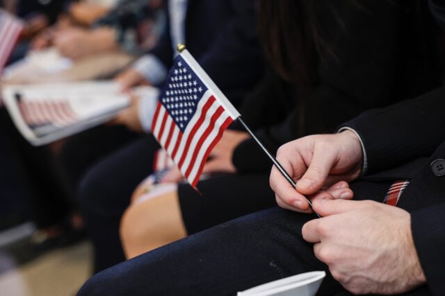 The US Consitution guarantees citizenship to anyone born on US soil, but Donald Trump want