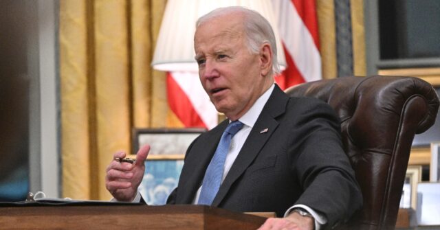 Biden Warns of Danger to America's Soul