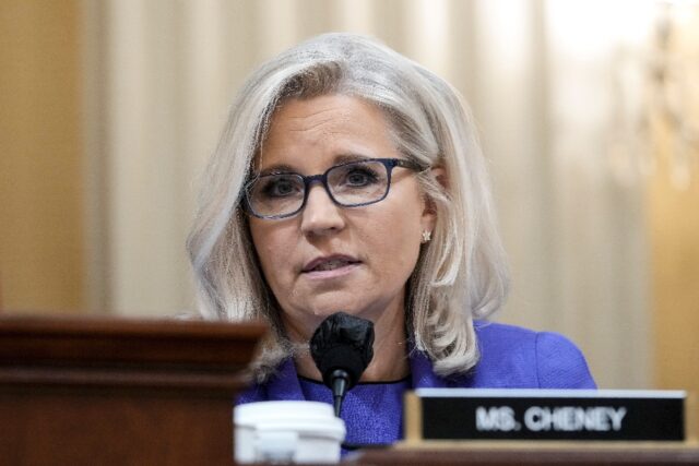 US President Joe Biden will award Liz Cheney, a former Republican congresswoman and fierce