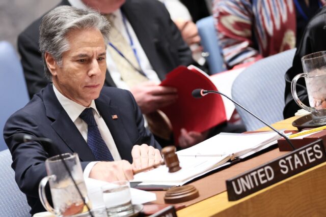 US Secretary of State Antony Blinken is expected to meet his South Korean counterpart duri