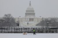 Eastern US digs in as major winter storm wreaks havoc