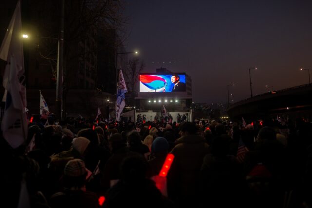 Yoon Suk Yeol plunged the country into political chaos on December 3 with the bungled mart