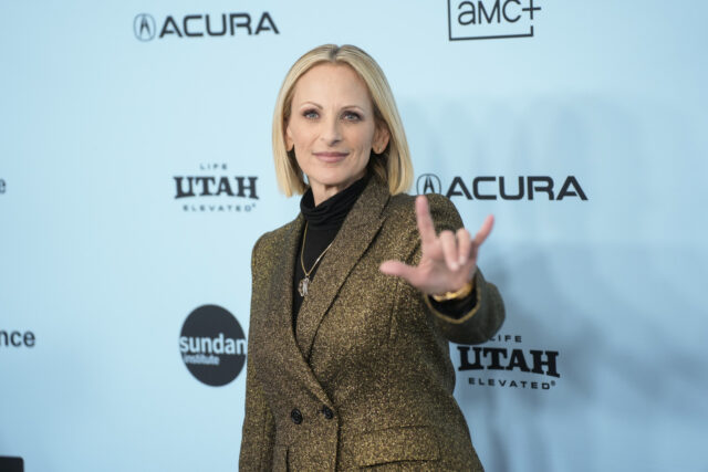 2025 Sundance Film Festival - "Marlee Matlin: Not Alone Anymore" The Associated Press