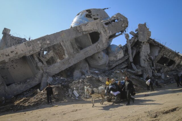 The Associated Press