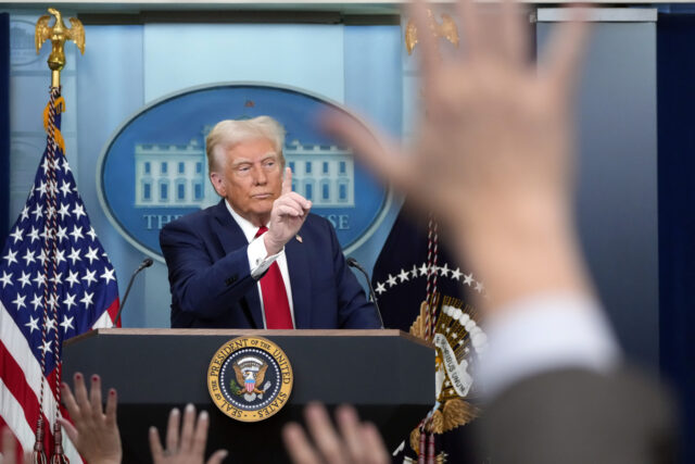 The Associated Press