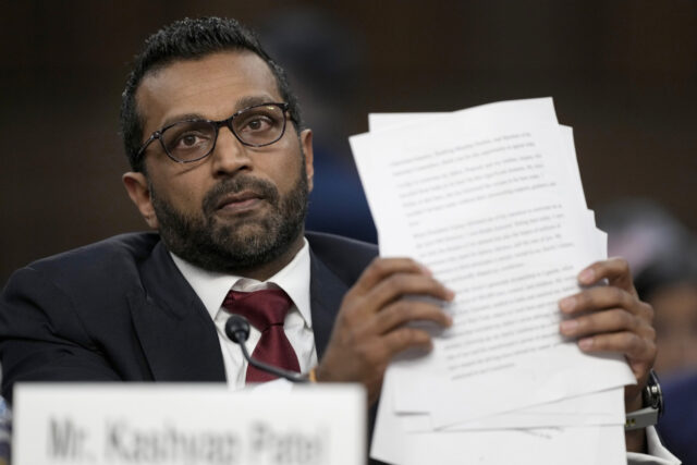 The Associated Press