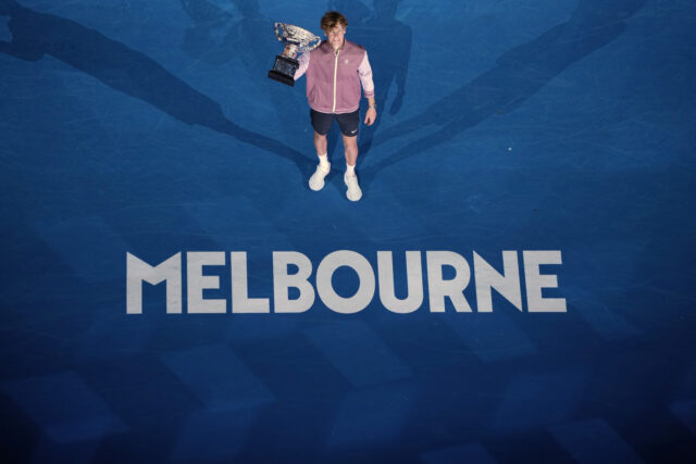 Australian Open Guide The Associated Press