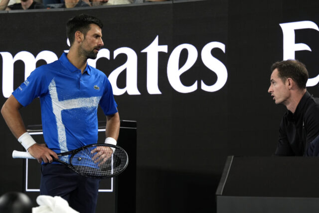 Australian Open Tennis The Associated Press