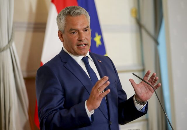 Austria Politics The Associated Press