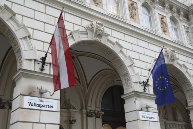 Austria Politics The Associated Press