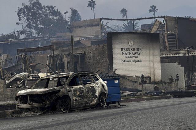The Associated Press
