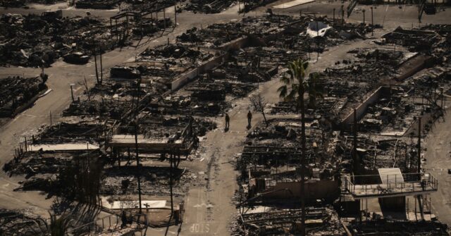 Southern California Wildfires Claim 24 Lives