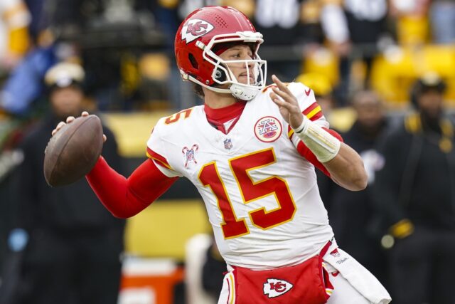 Chiefs Steelers Football The Associated Press