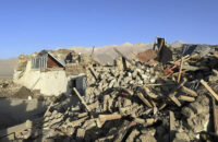 Tibet Earthquake Kills at Least 126 People and Leaves Many Trapped