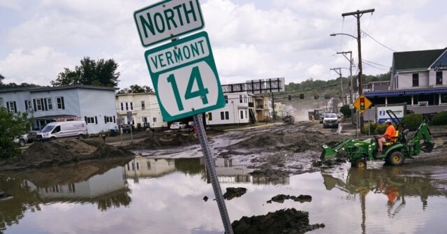 Chamber of Commerce Sues Vermont Over Climate Law