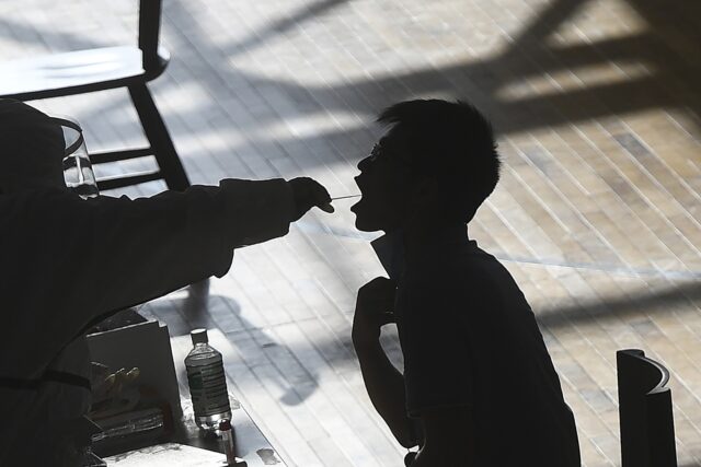 The Associated Press