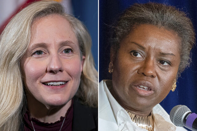 Election 2025 Virginia The Associated Press