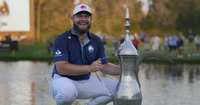 Tyrrell Hatton wins Dubai Desert Classic, secures fifth Rolex title