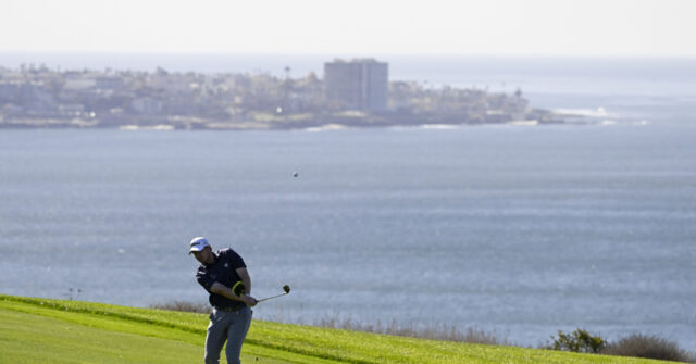 Farmers Insurance Open Resumes After Wind Delay