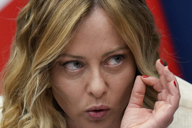 Italy Politics The Associated Press