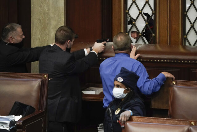 January 6 Then and Now Photo Gallery The Associated Press