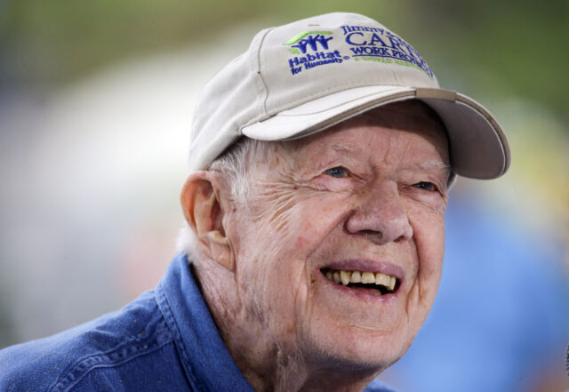 Jimmy Carter Renaissance Man The Associated Press