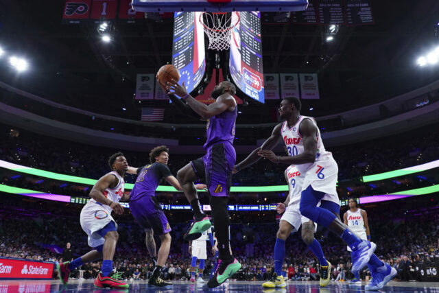 The Associated Press