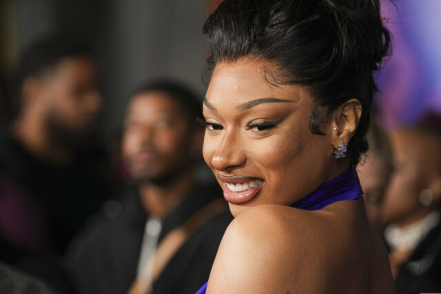 Megan Thee Stallion Tory Lanez The Associated Press
