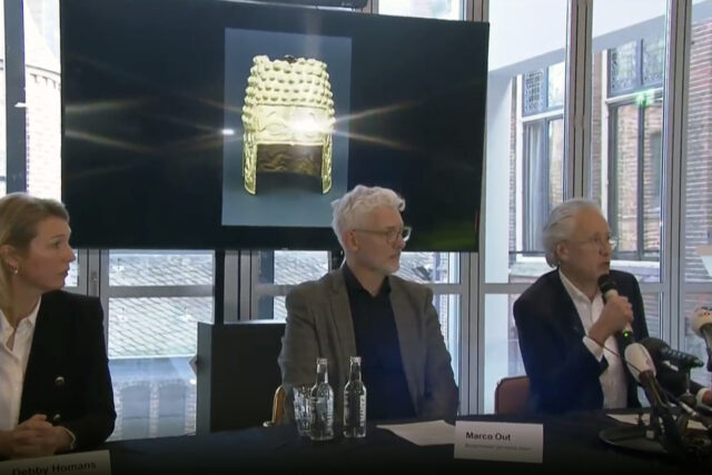 Netherlands Art Heist The Associated Press
