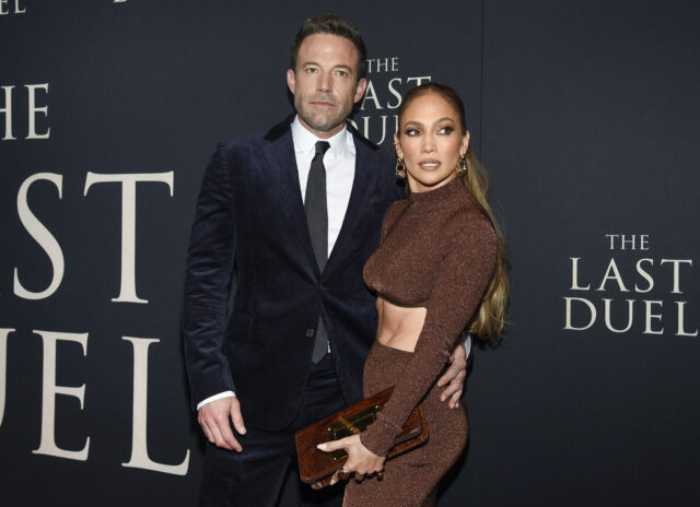 People Jennifer Lopez Ben Affleck The Associated Press