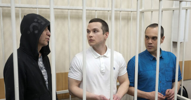 3 lawyers for the late Russian opposition leader Alexei Navalny are jailed by a Russian court