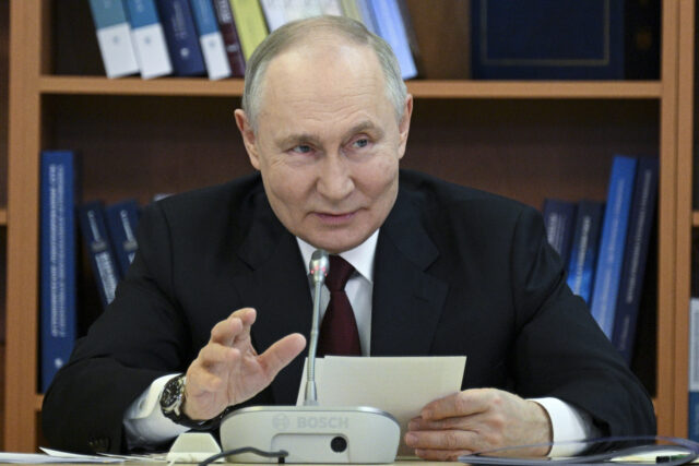 The Associated Press