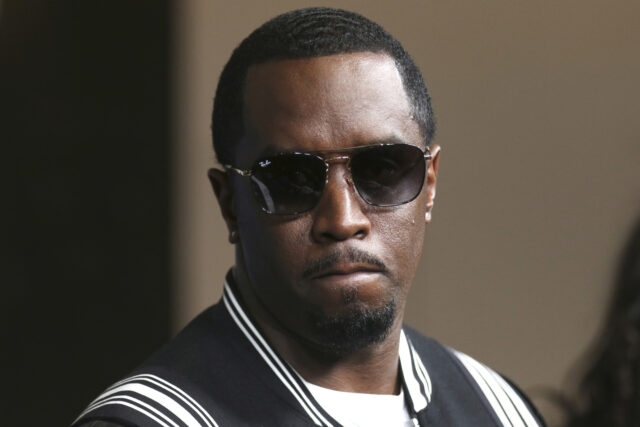 Sexual Misconduct Diddy Jay-Z The Associated Press