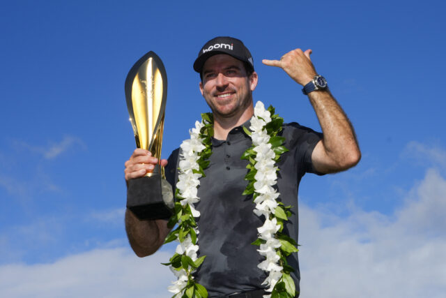 The Associated Press