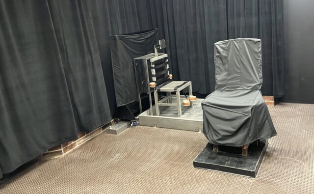 South Carolina Execution The Associated Press